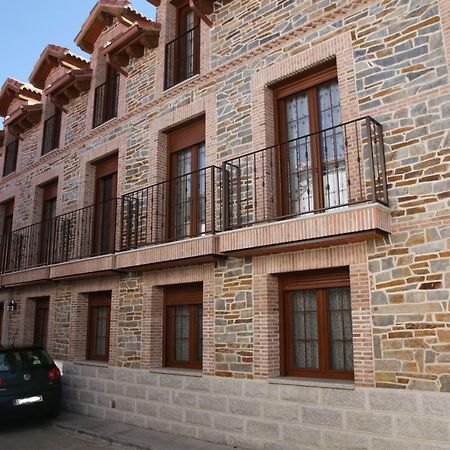 גוואדליקס דה לה סיירה Casa Rural La Fragua מראה חיצוני תמונה