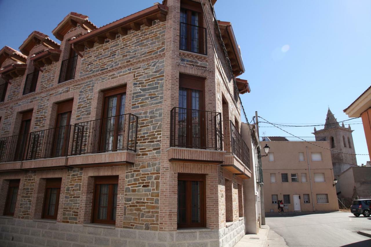 גוואדליקס דה לה סיירה Casa Rural La Fragua מראה חיצוני תמונה