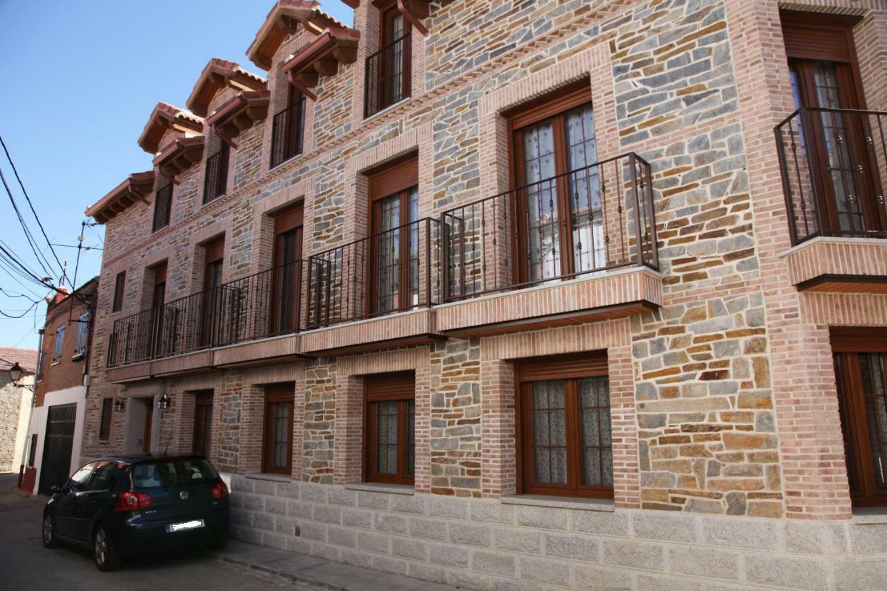 גוואדליקס דה לה סיירה Casa Rural La Fragua מראה חיצוני תמונה