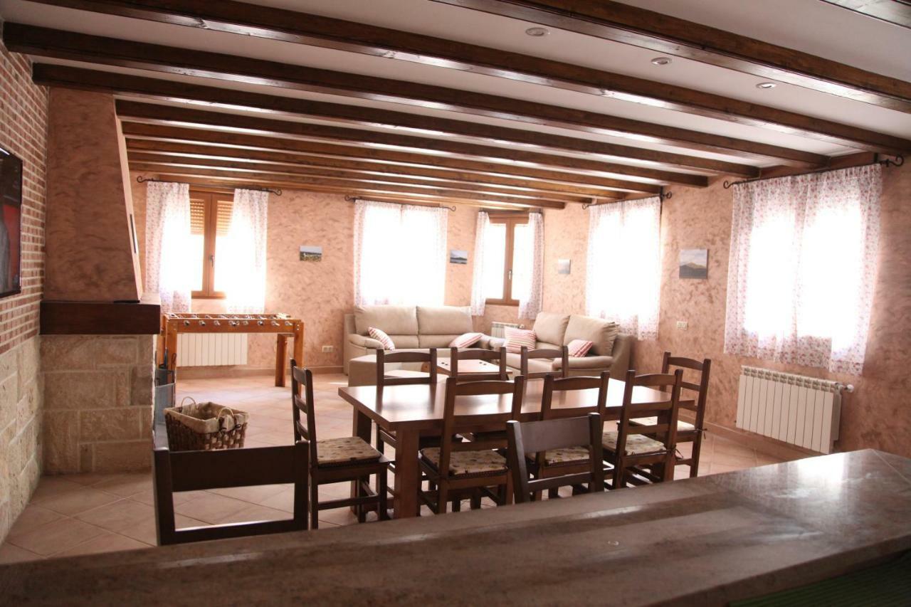 גוואדליקס דה לה סיירה Casa Rural La Fragua מראה חיצוני תמונה
