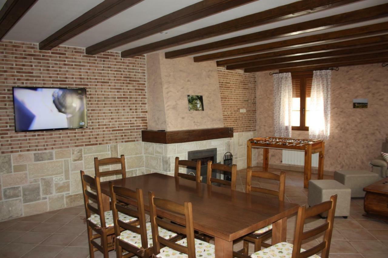 גוואדליקס דה לה סיירה Casa Rural La Fragua מראה חיצוני תמונה